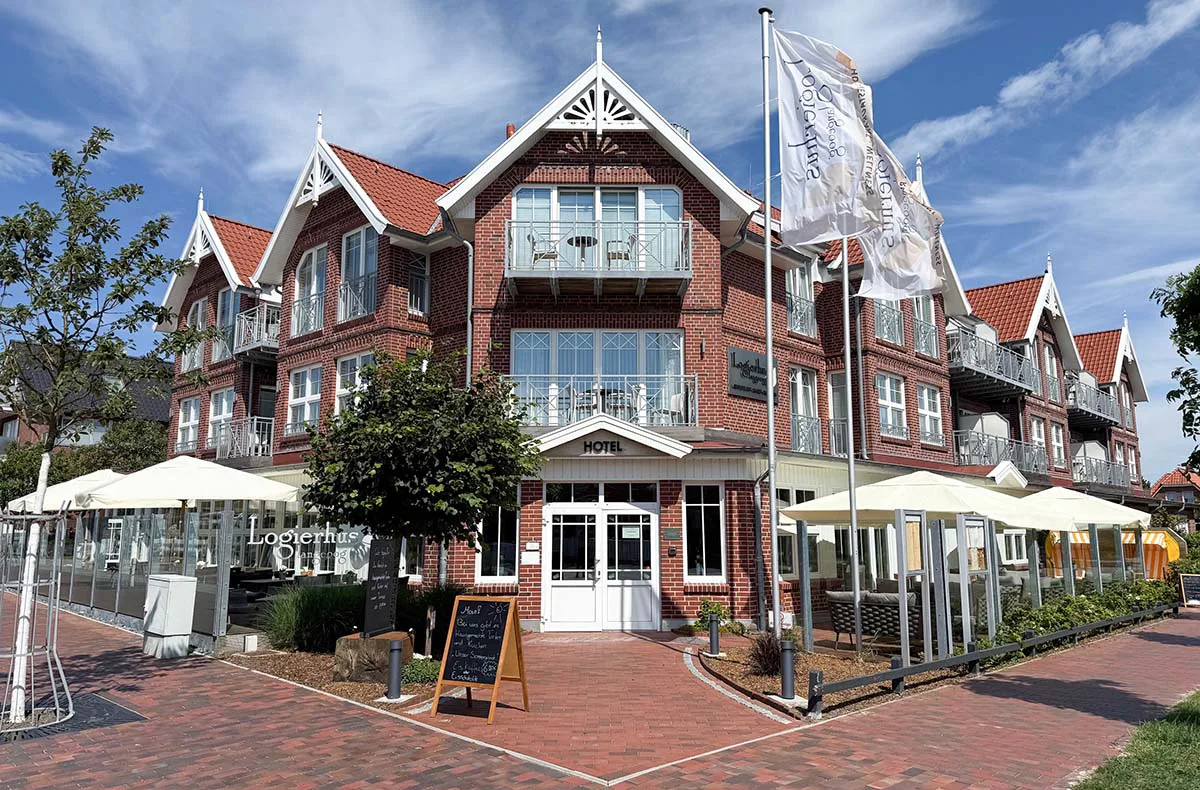 Wellness-Urlaub auf Langeoog für 2 - 1