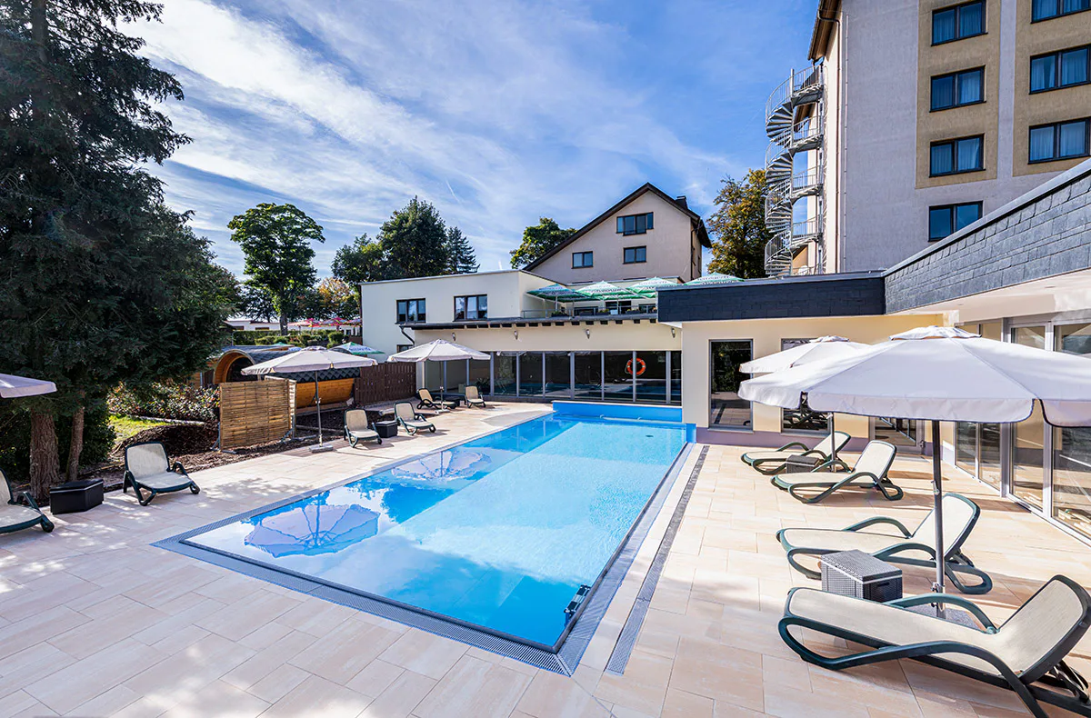 Wellnessurlaub Thüringer Wald für 2 (2 Nächte) - 5
