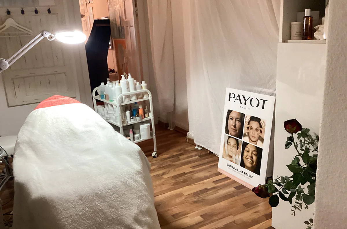 Wellness und Naturkosmetik Hamburg (1,5 Std.) - 2
