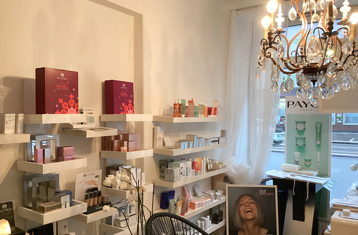 Wellness und Naturkosmetik Hamburg (1,5 Std.) - 4