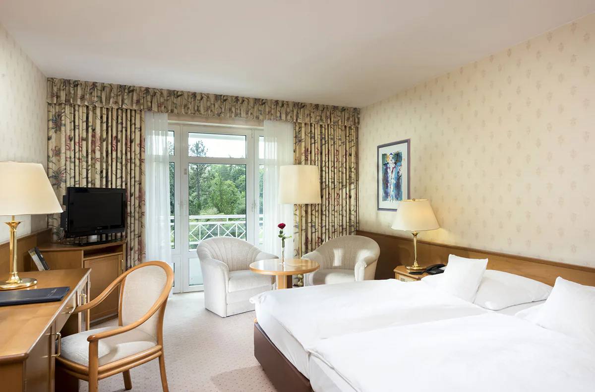 Wellnesshotel Bad Wildungen für 2 (1 Nacht) - 1