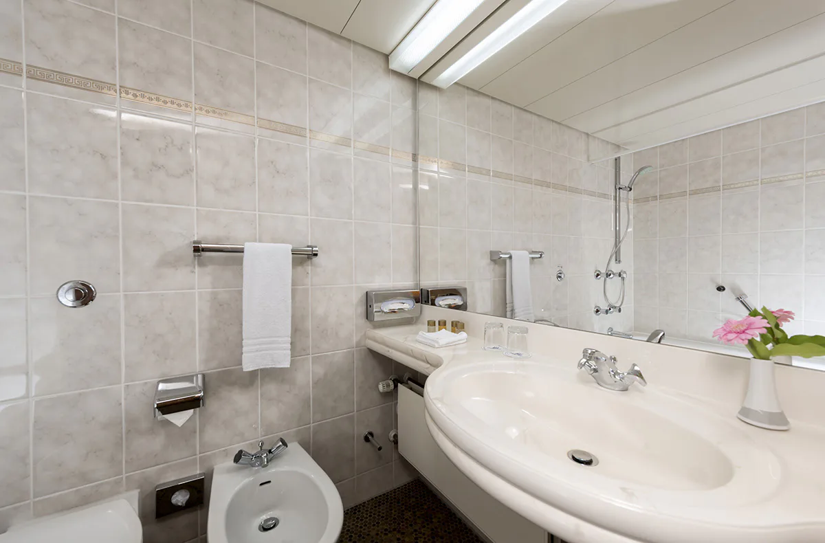 Wellnesshotel Bad Wildungen für 2 (1 Nacht) - 3