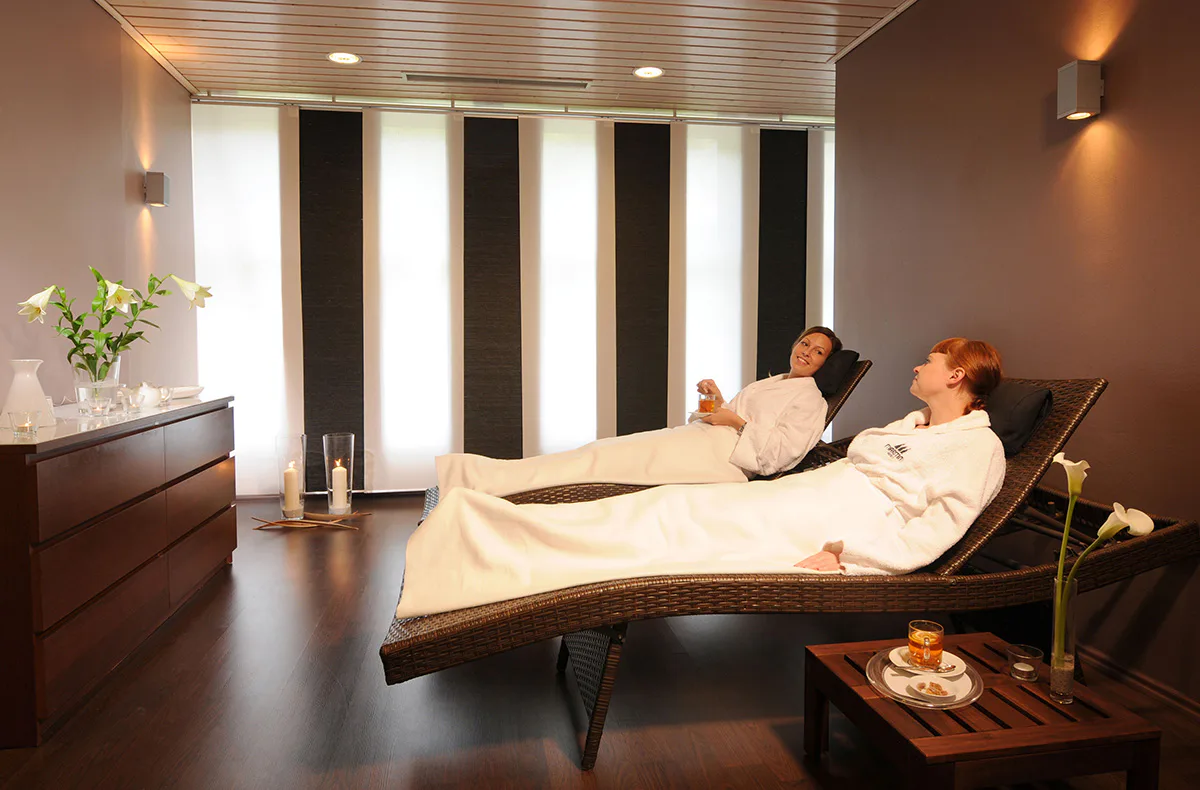 Wellnesshotel Bad Wildungen für 2 (1 Nacht) - 4
