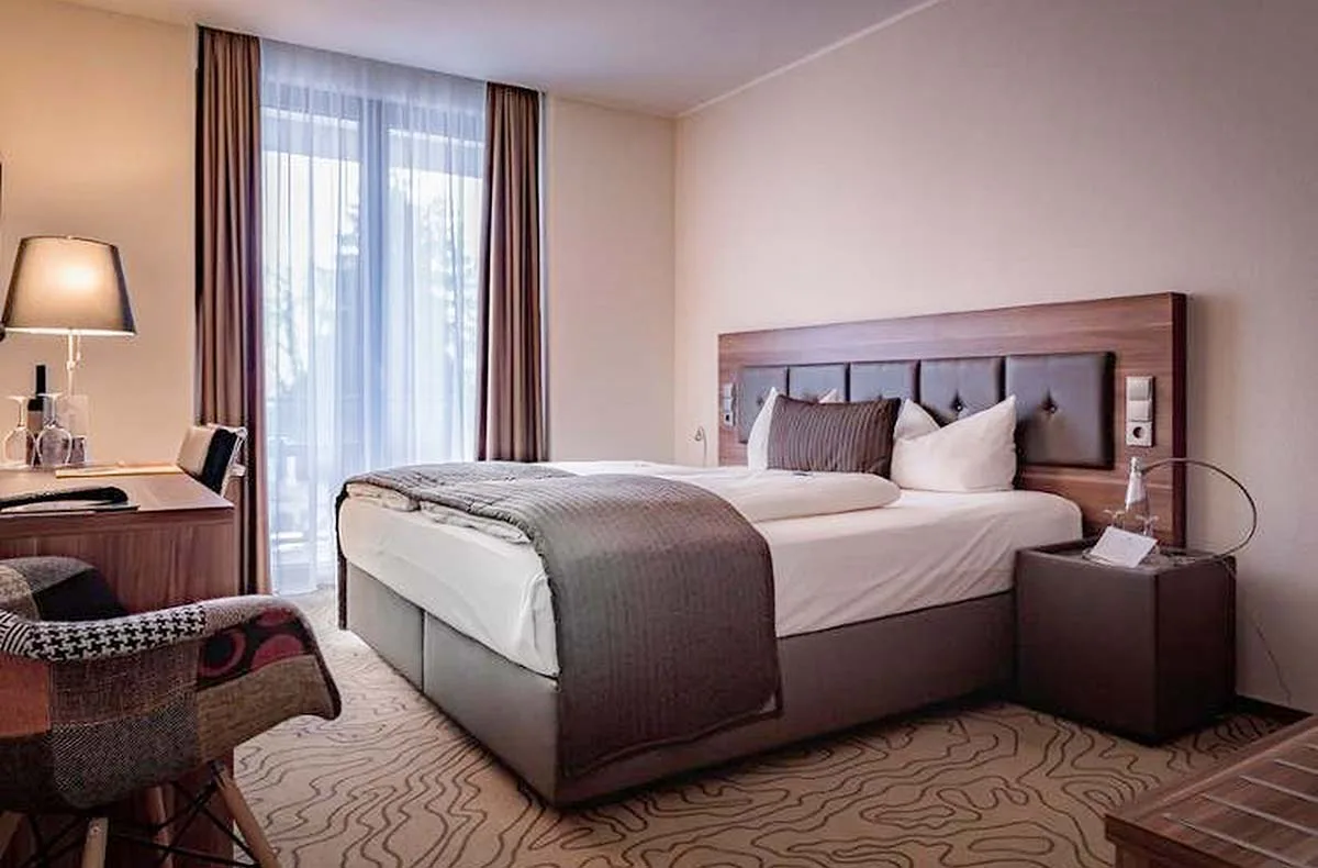Wellnesshotel Kassel für 2 (2 Nächte) - 1