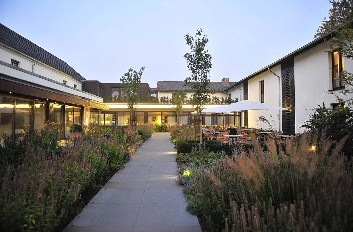 Wellnesshotel am Niederrhein für 2 (1 Nacht) - 11
