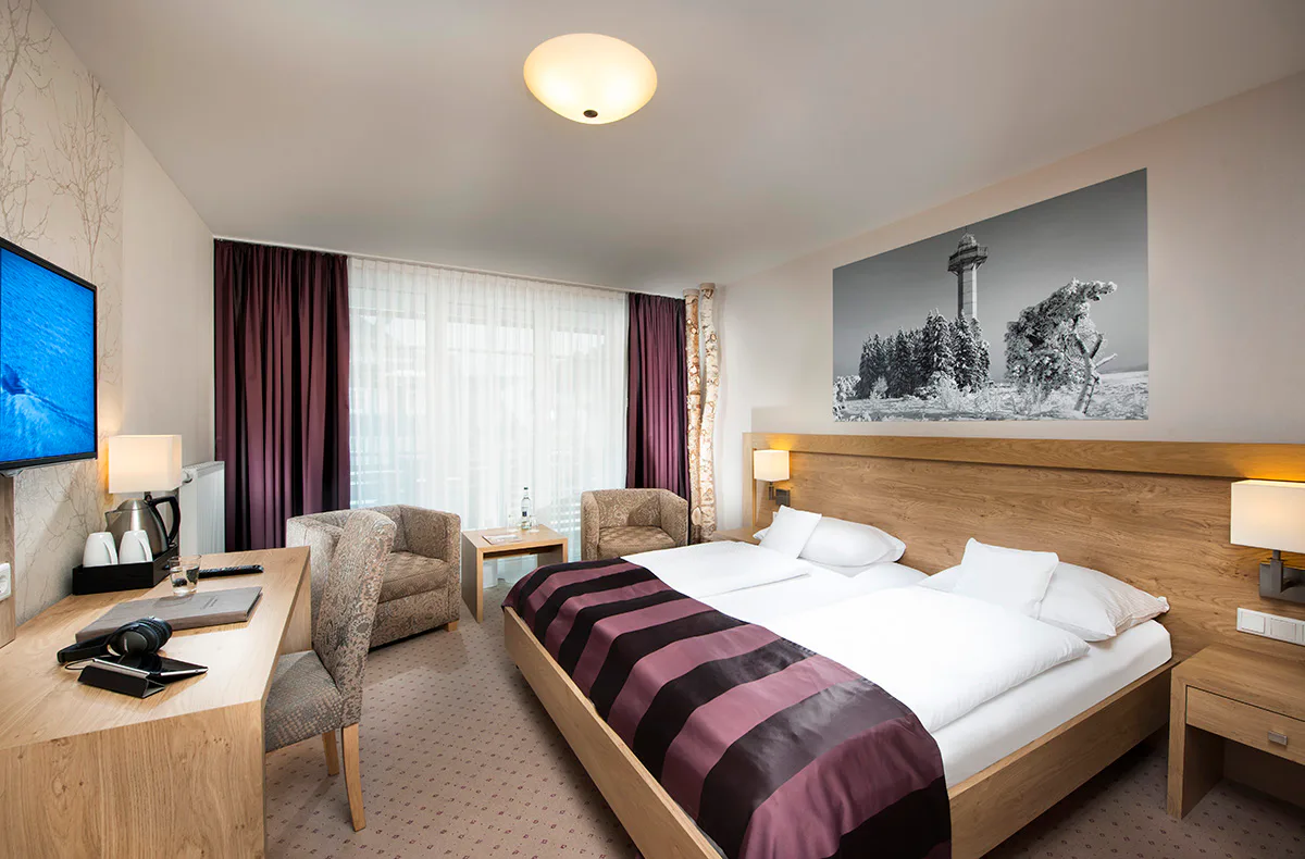 Kurzurlaub mit Wellness in Willingen für 2 (1 Nacht) - 5