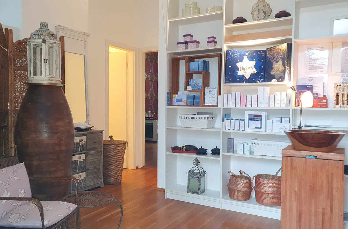 Beautyanwendung mit Massage München (1,5 Std.) - 7