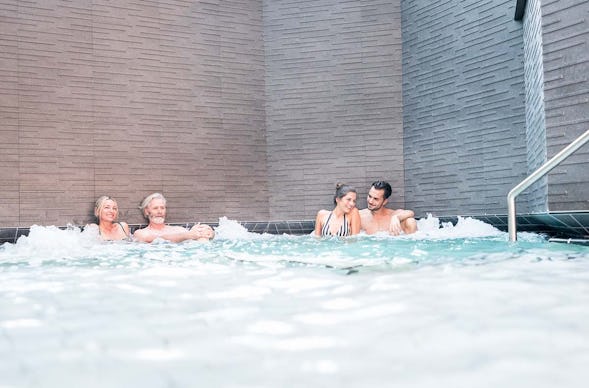 Wellnesstag für 2 Bad Griesbach im Rottal