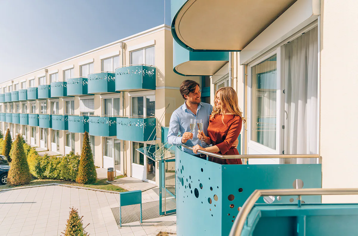 Wellnesstag in der Therme Erding mit Übernachtung für 2 - 11