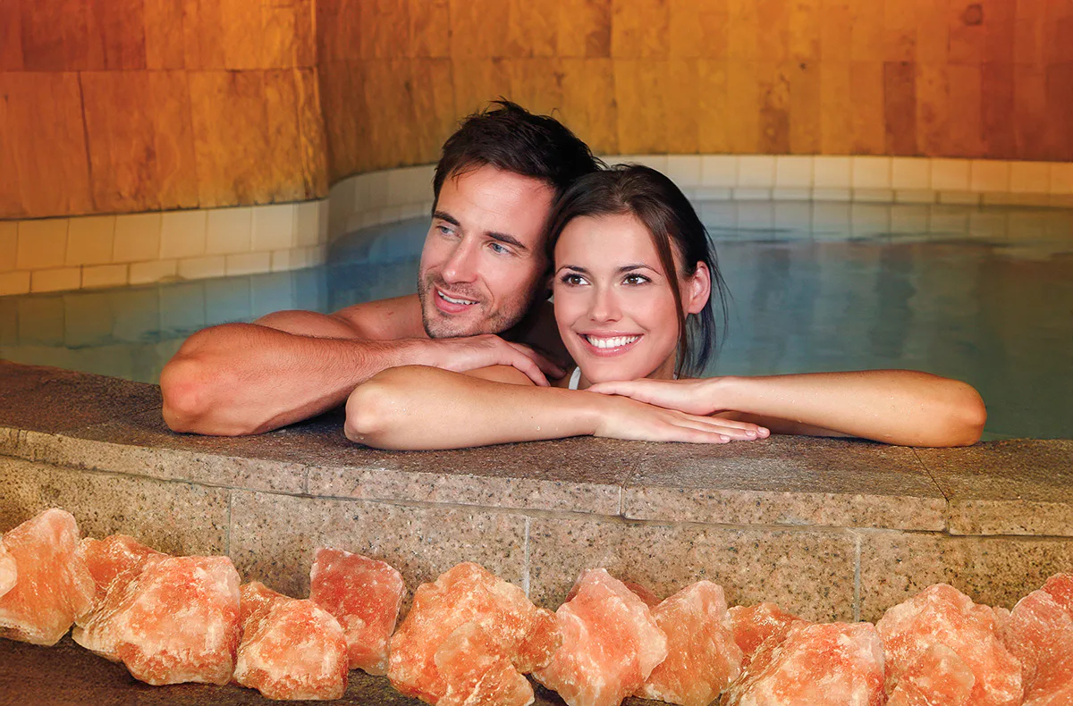 Wellnesstag in der Therme Erding mit Übernachtung für 2 - 7