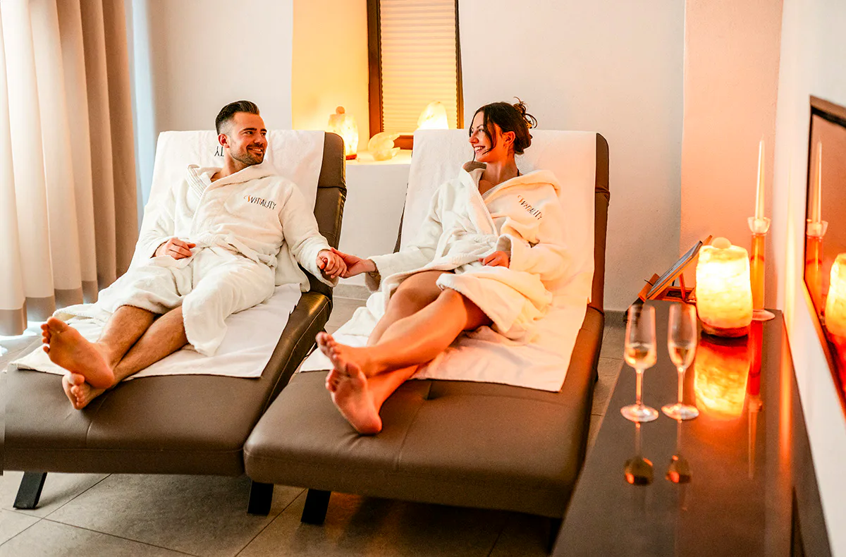 Wellnesstag Wiesbaden für 2 (3 Std.) - 6