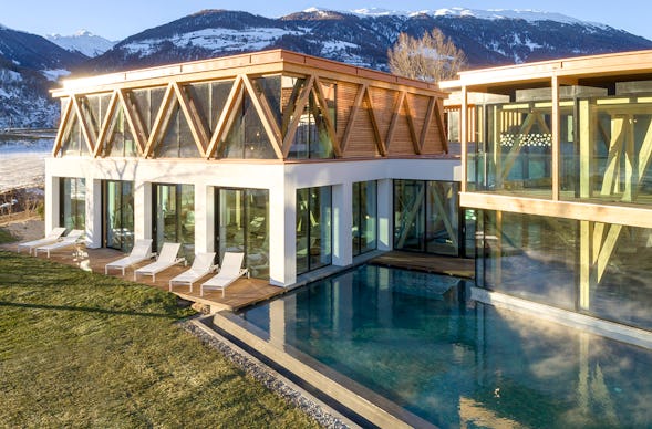 Wellnesstage für 2 in Südtirol