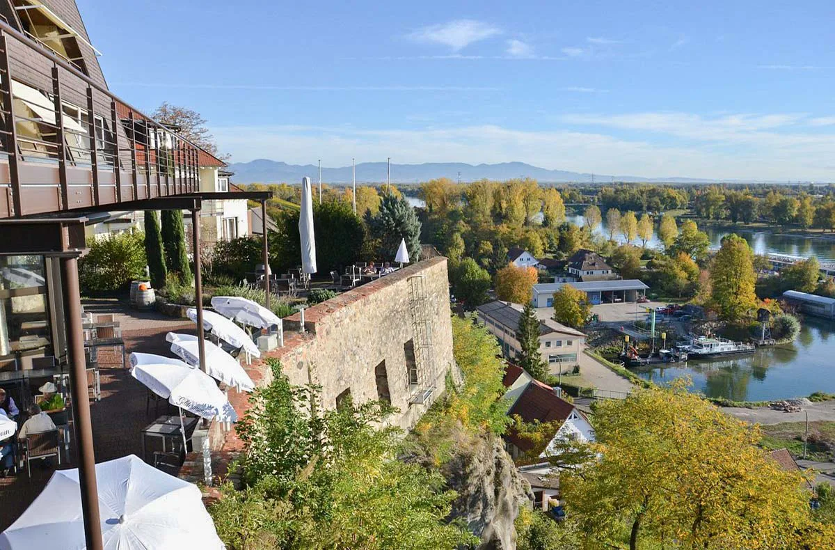 Wellnessurlaub am Rhein für 2 (2 Nächte) - 1