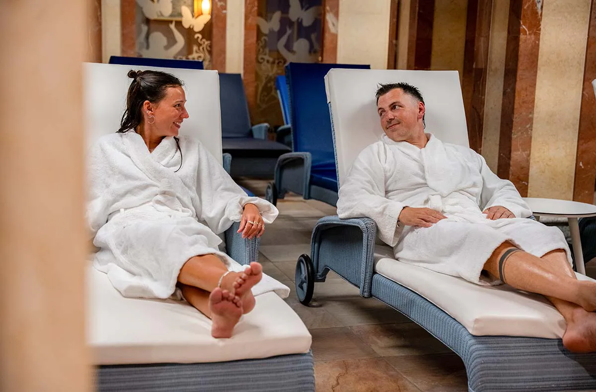 Wellnessurlaub Bad Bertrich für 2 (1 Nacht) - 1