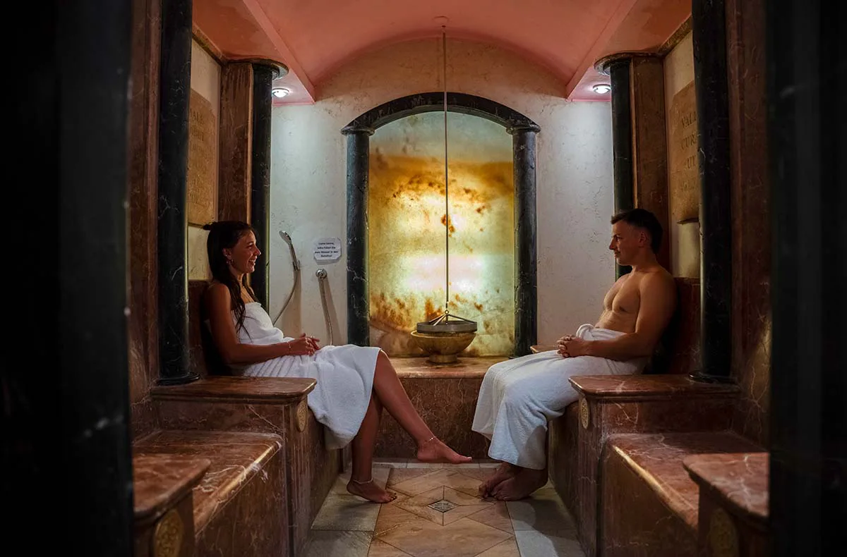 Wellnessurlaub Bad Bertrich für 2 (1 Nacht) - 9