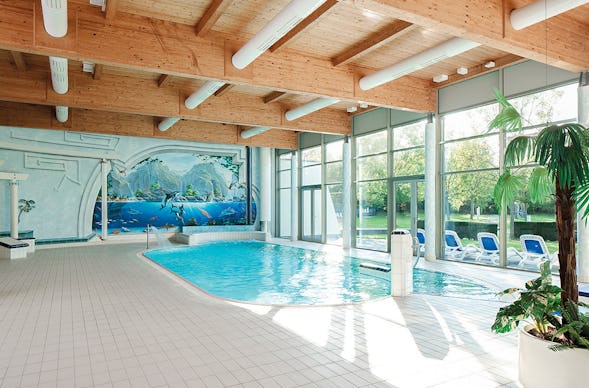 Wellnessurlaub Bad Boll für 2 (2 Nächte)