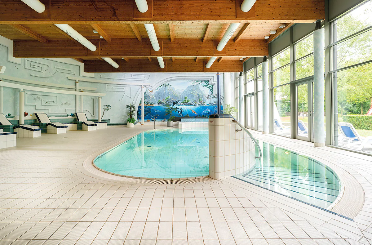 Thermen Urlaub Bad Boll für 2 (2 Nächte) - 12