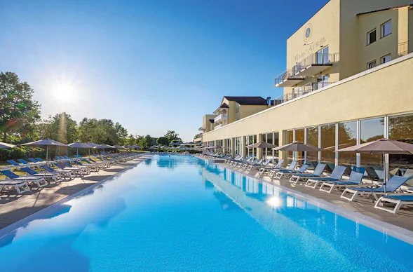 Wellnessurlaub Bad Gögging für 2 (1 Nacht)