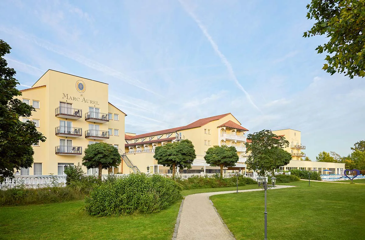 Wellnessurlaub Bad Gögging für 2 (1 Nacht) - 17