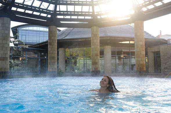 Thermen & Spa Hotel Bad Kreuznach für 2 (1 Nacht)