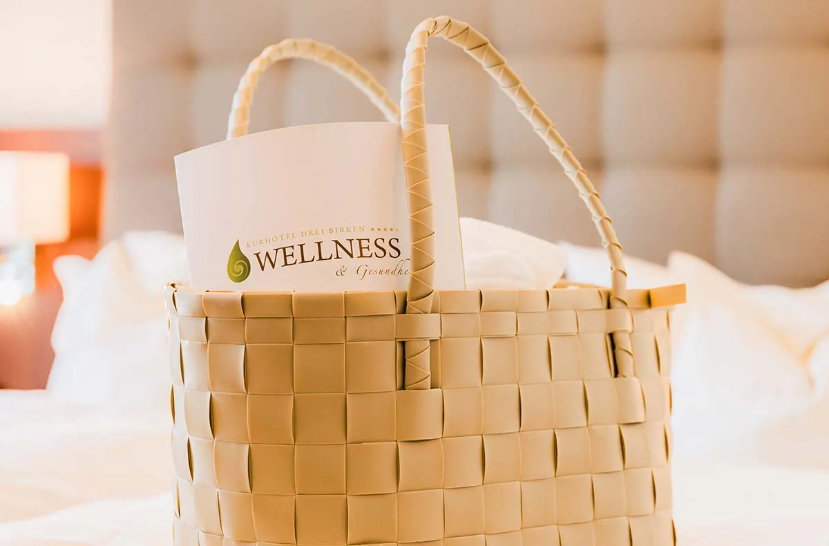 Wellnessurlaub Bad Rothenfelde für 2 (1 Nacht) - 5