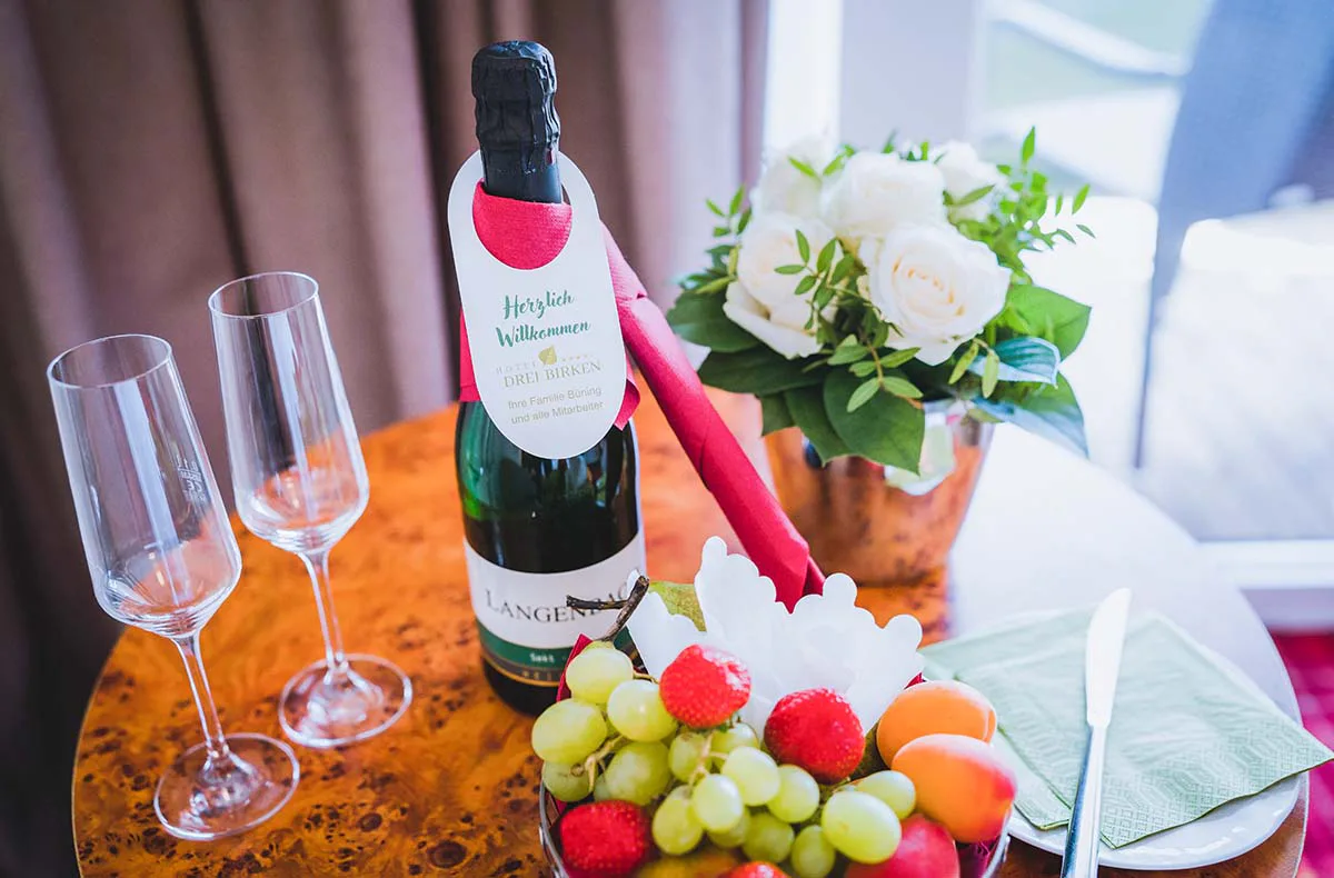 Wellnessurlaub Bad Rothenfelde für 2 (1 Nacht) - 6