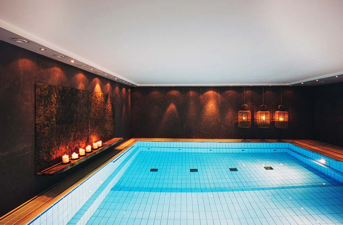 Wellnessurlaub Bad Salzuflen für 2 (1 Nacht) - 2