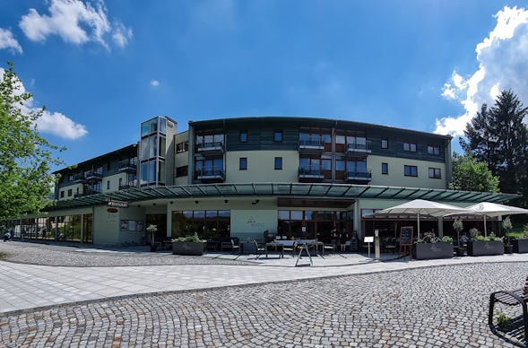 Wellnessurlaub Bad Schlema für 2 (1 Nacht)