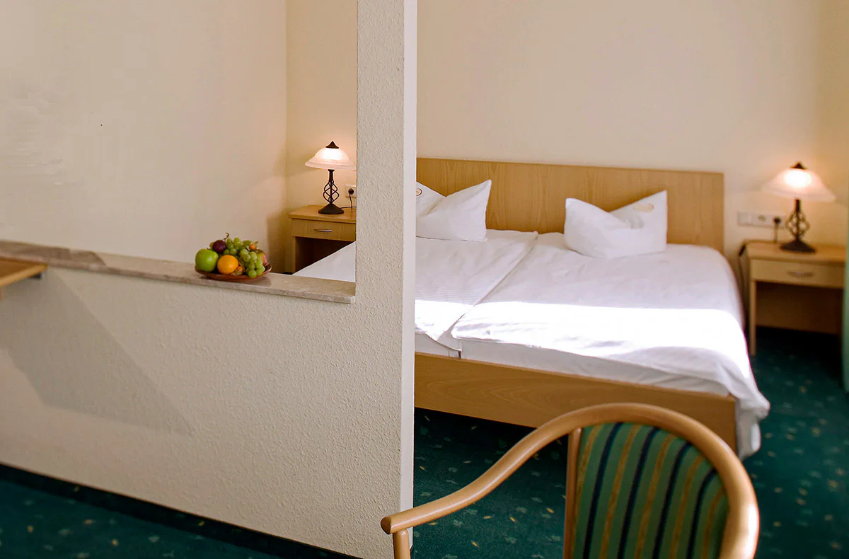Wellnessurlaub Bad Schlema für 2 (1 Nacht) - 3