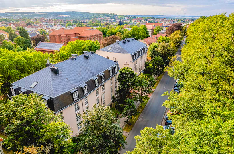 Wellnessurlaub Gotha für 2 (1 Nacht)
