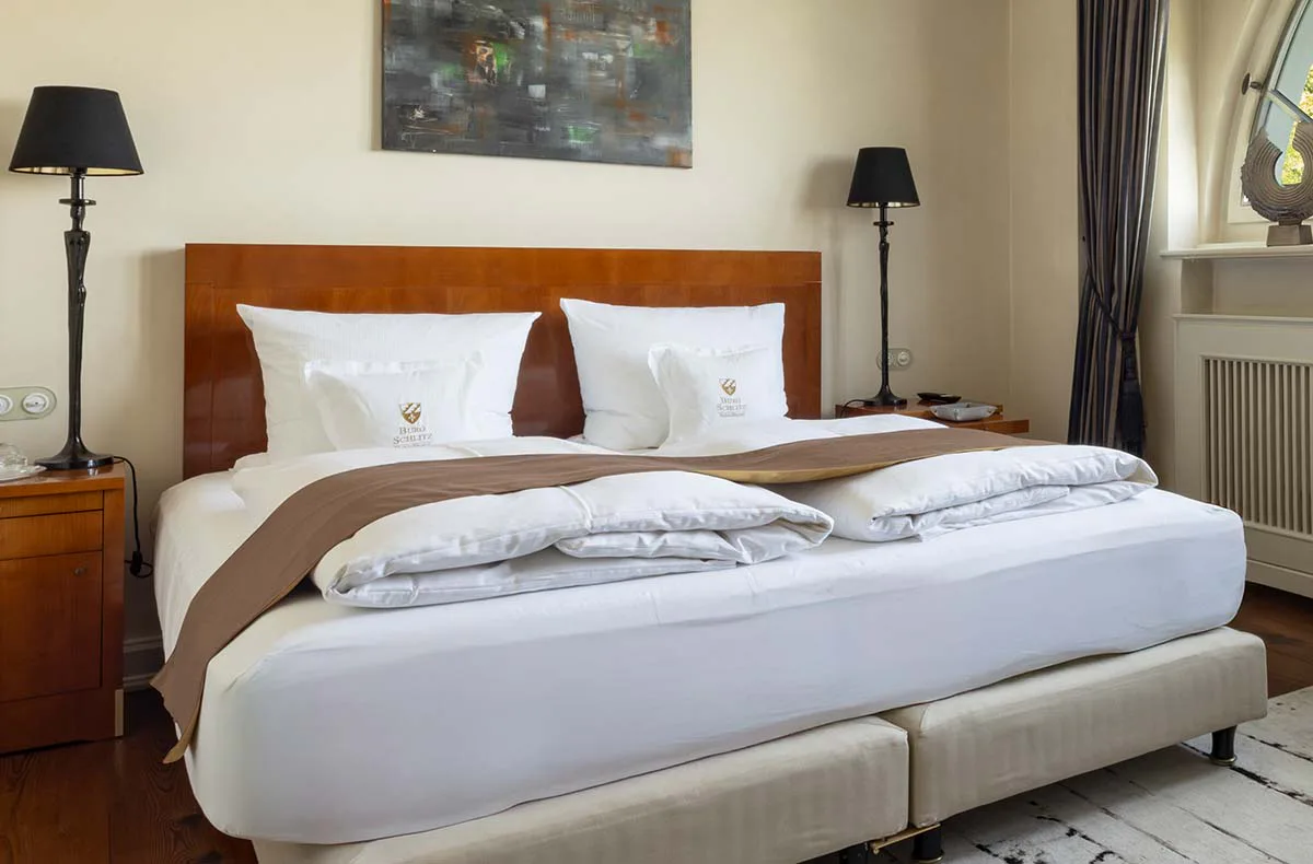 Wellnessurlaub im Schlosshotel in Hohen Demzin für 2 (2 Nächte) - 1