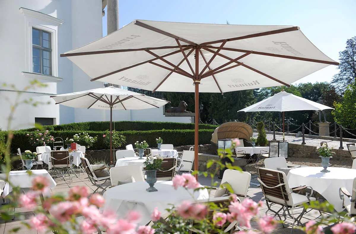 Wellnessurlaub im Schlosshotel in Hohen Demzin für 2 (2 Nächte) - 3