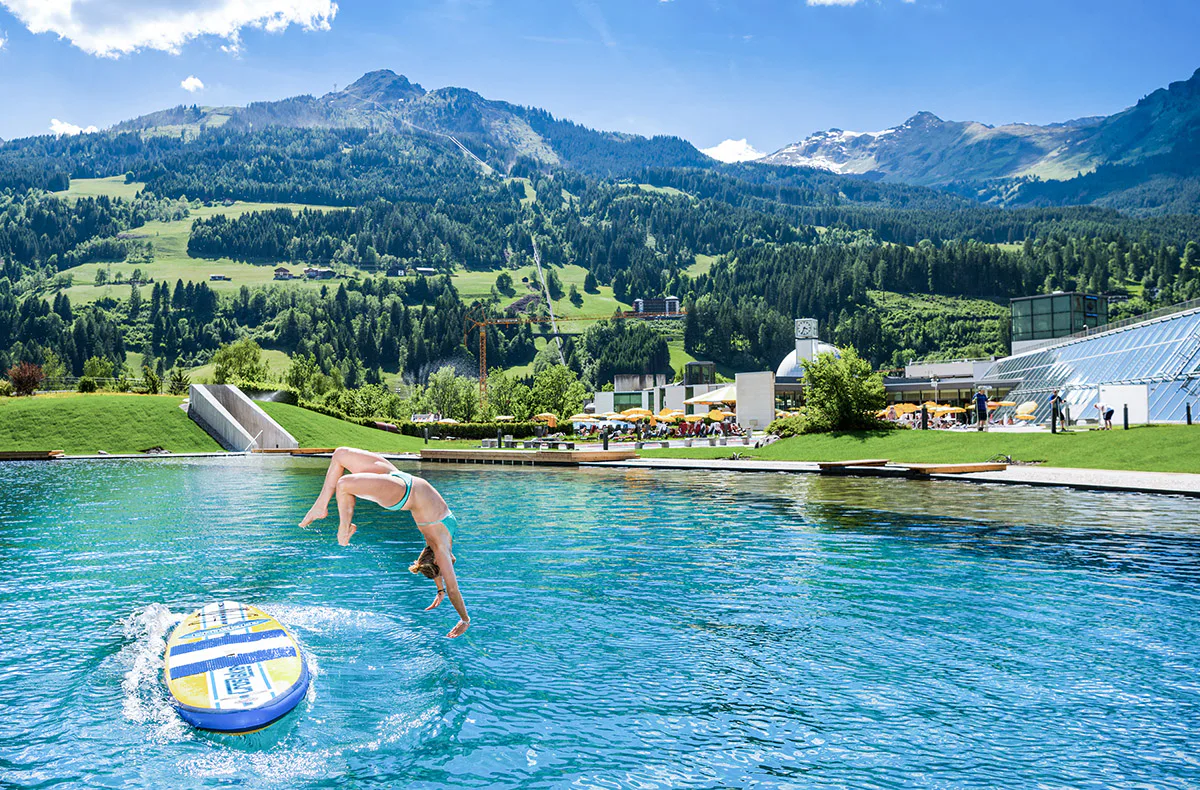 Wellnessurlaub in Dorfgastein für 2 (2 Nächte) - 4