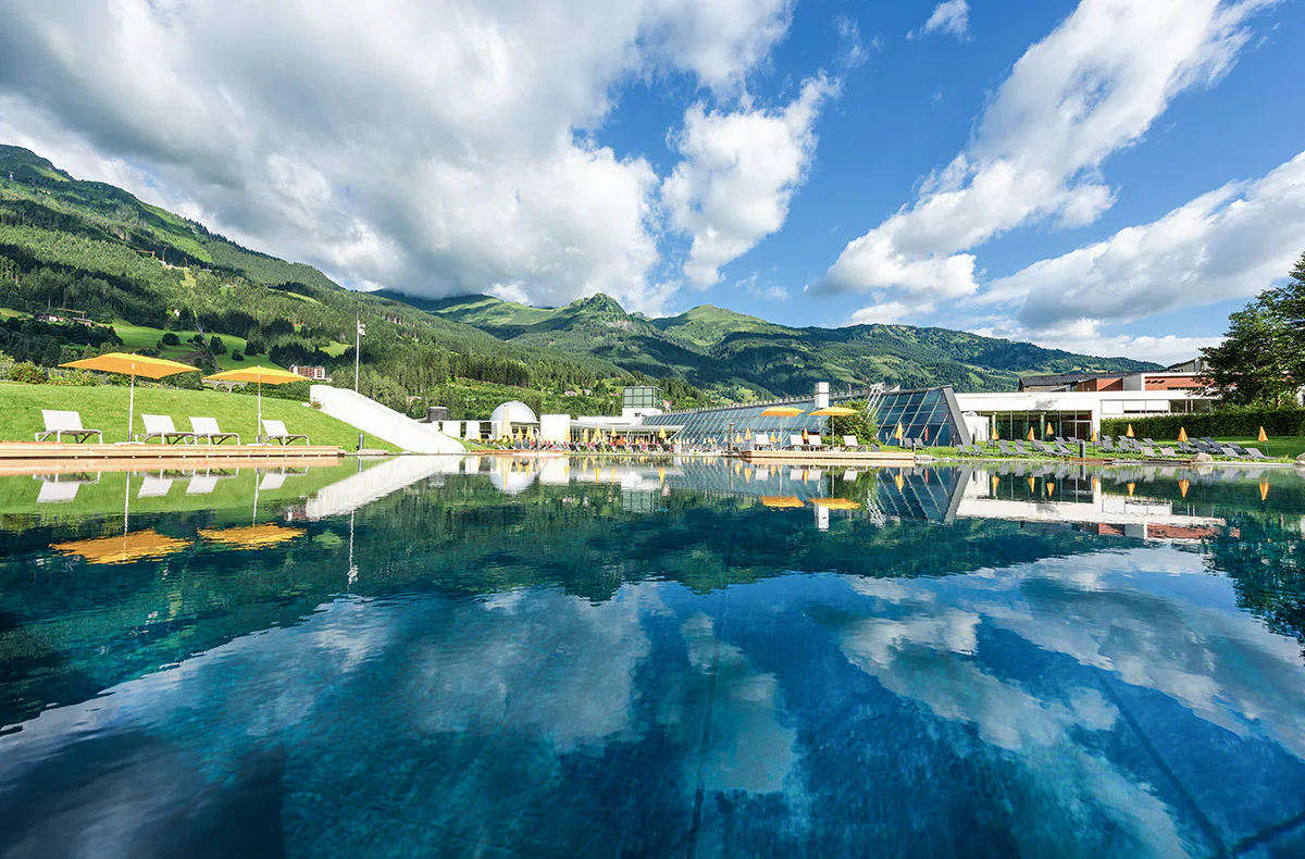 Wellnessurlaub in Dorfgastein für 2 (2 Nächte) - 5