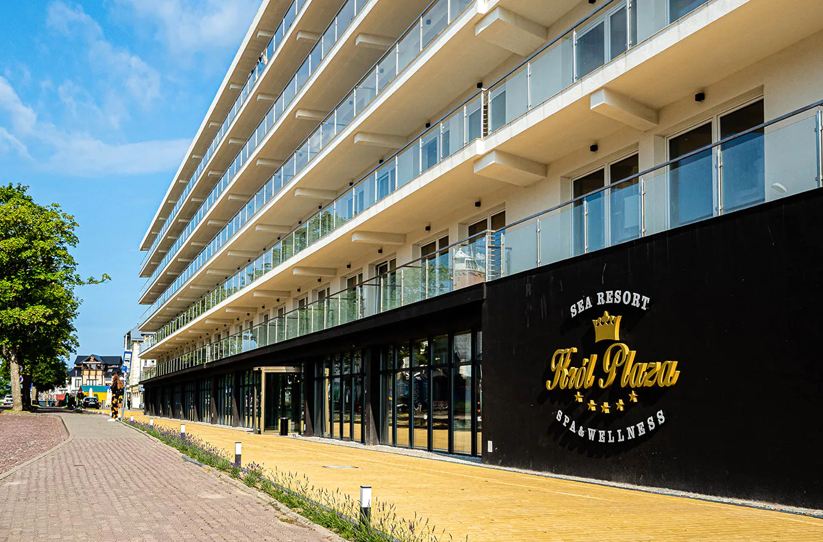 Wellnessurlaub in Jarosławiec für 2 (4 Nächte) - 15