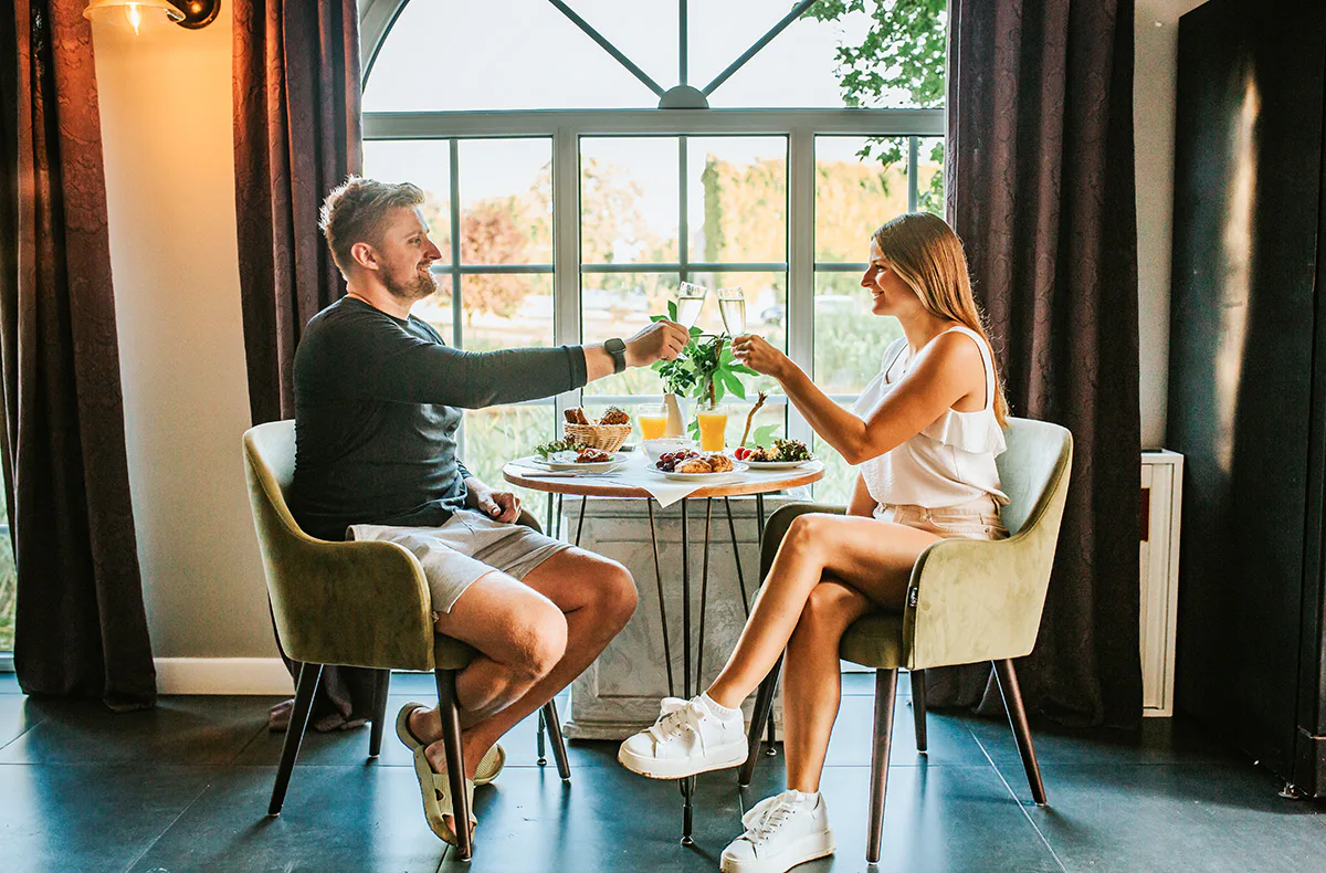 Wellnessurlaub Krugsdorf für 2 (2 Nächte) - 3
