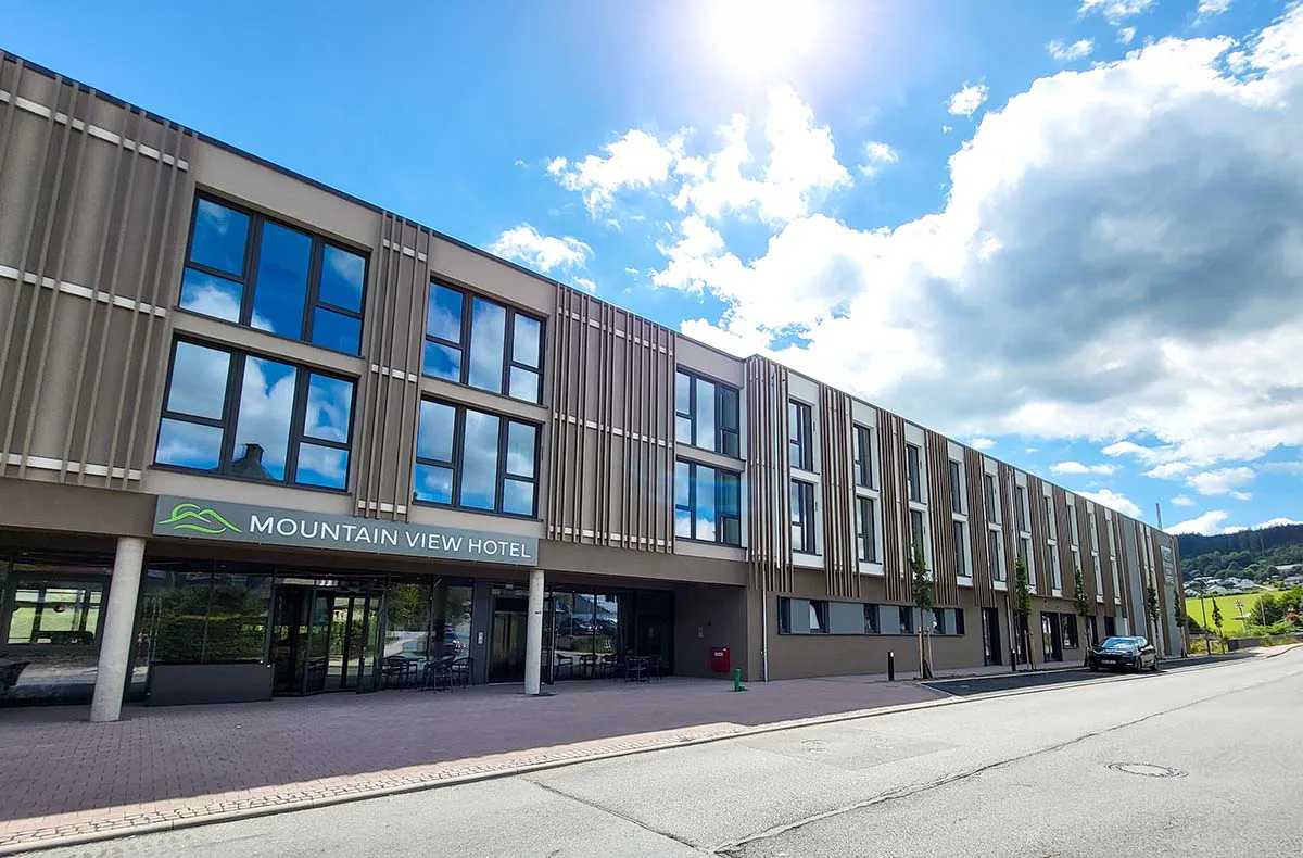 Wellnessurlaub Lagunenbad Willingen für 2 (1 Nacht) - 1
