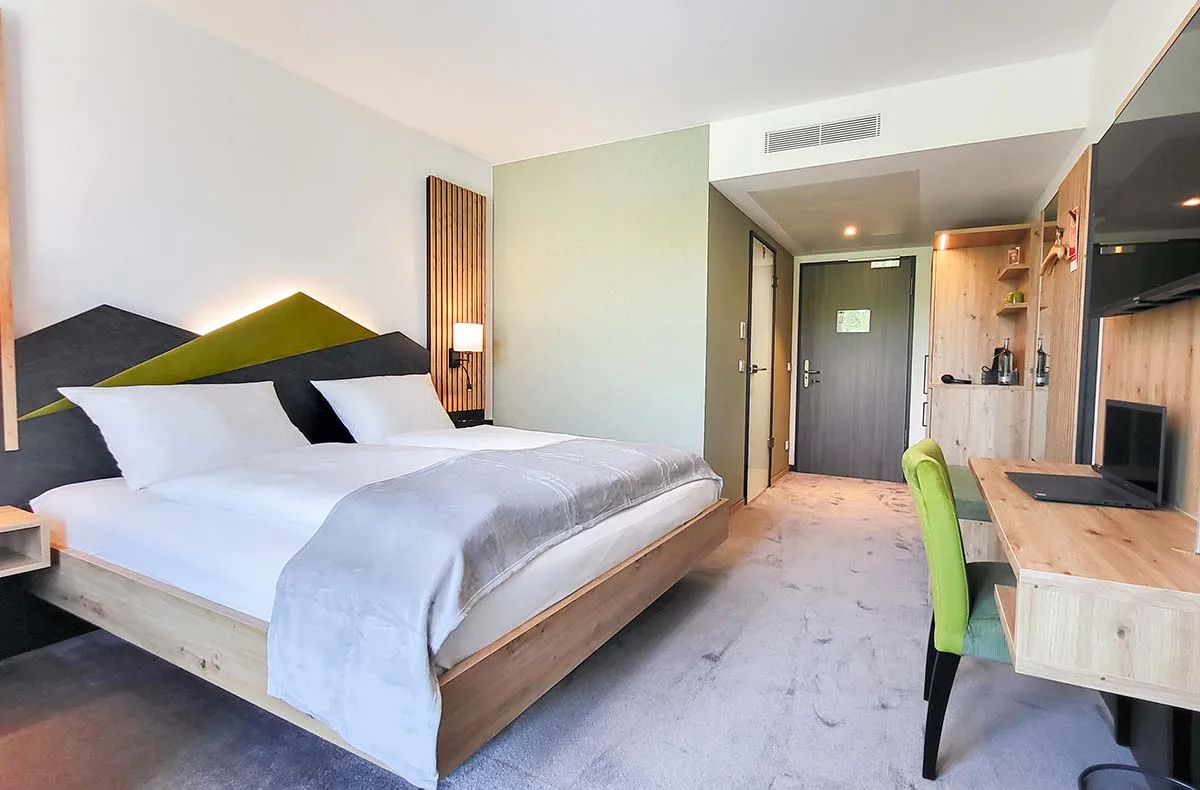 Wellnessurlaub Lagunenbad Willingen für 2 (1 Nacht) - 2