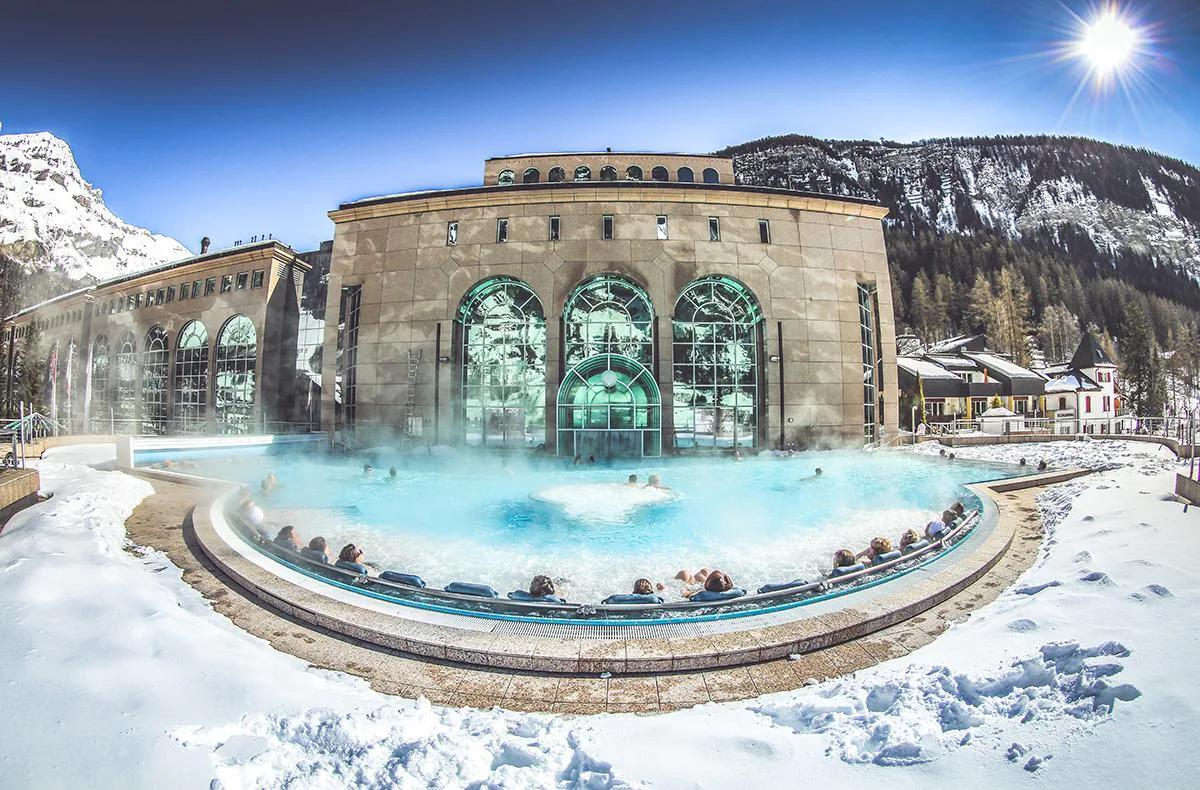Wellnessurlaub Leukerbad für 2 (1 Nacht) - 1