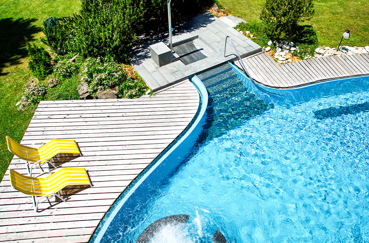 Wellnessurlaub Leukerbad für 2 (1 Nacht) - 10