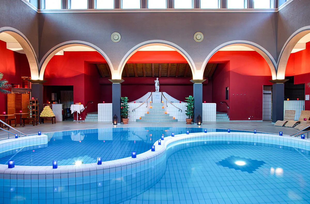 Wellnessurlaub Leukerbad für 2 (1 Nacht) - 11