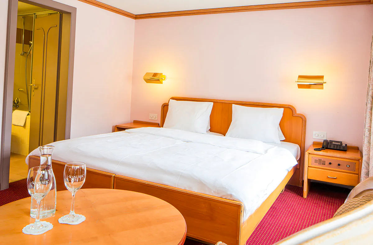 Wellnessurlaub Leukerbad für 2 (1 Nacht) - 3