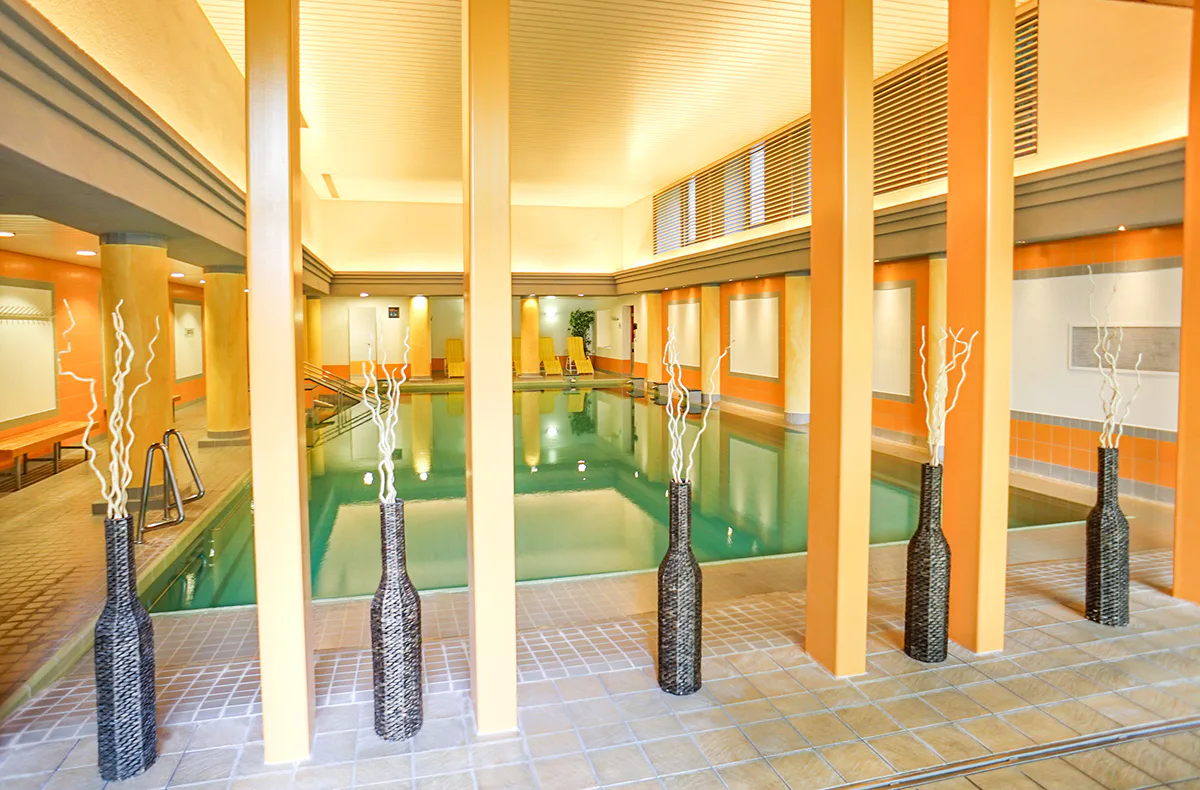 Wellnessurlaub Leukerbad für 2 (1 Nacht) - 7