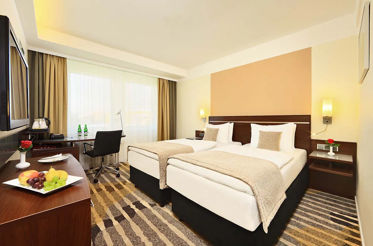 Wellnessurlaub Prag für 2 (1 Nacht) - 2