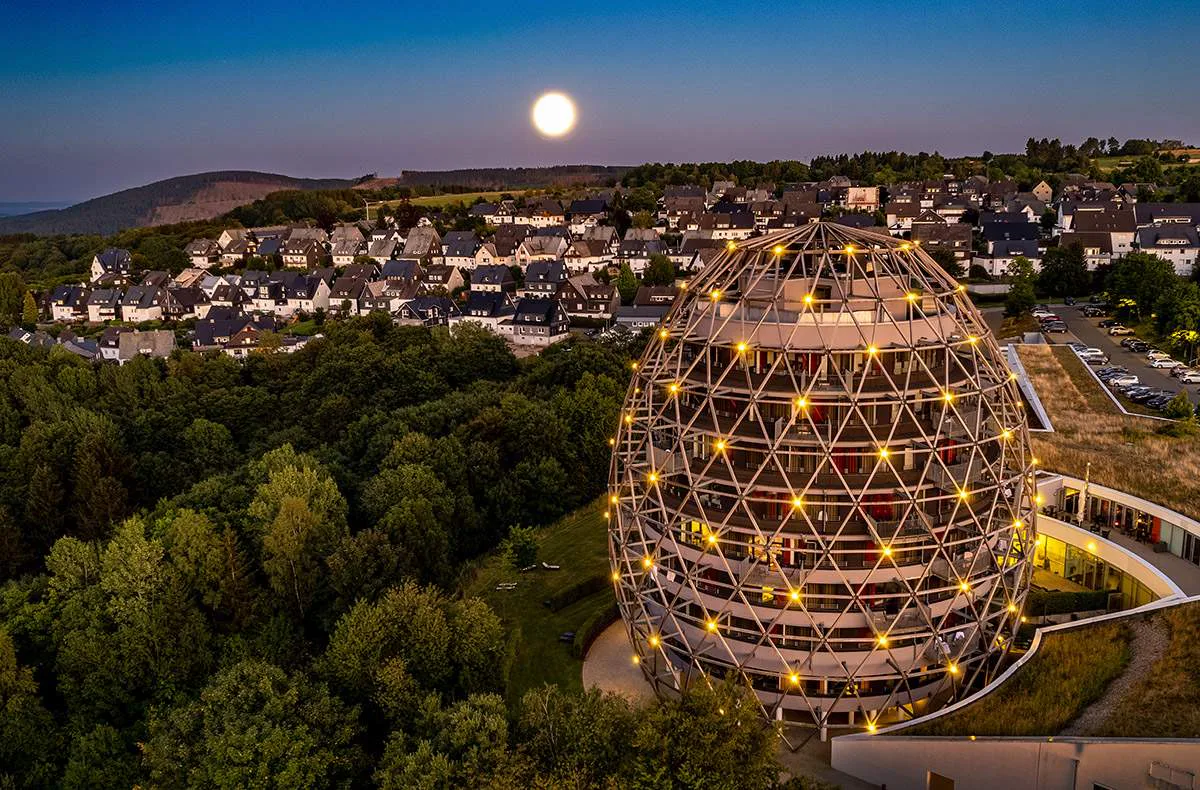 Wellnessurlaub Sauerland für 2 (1 Nacht) - 1
