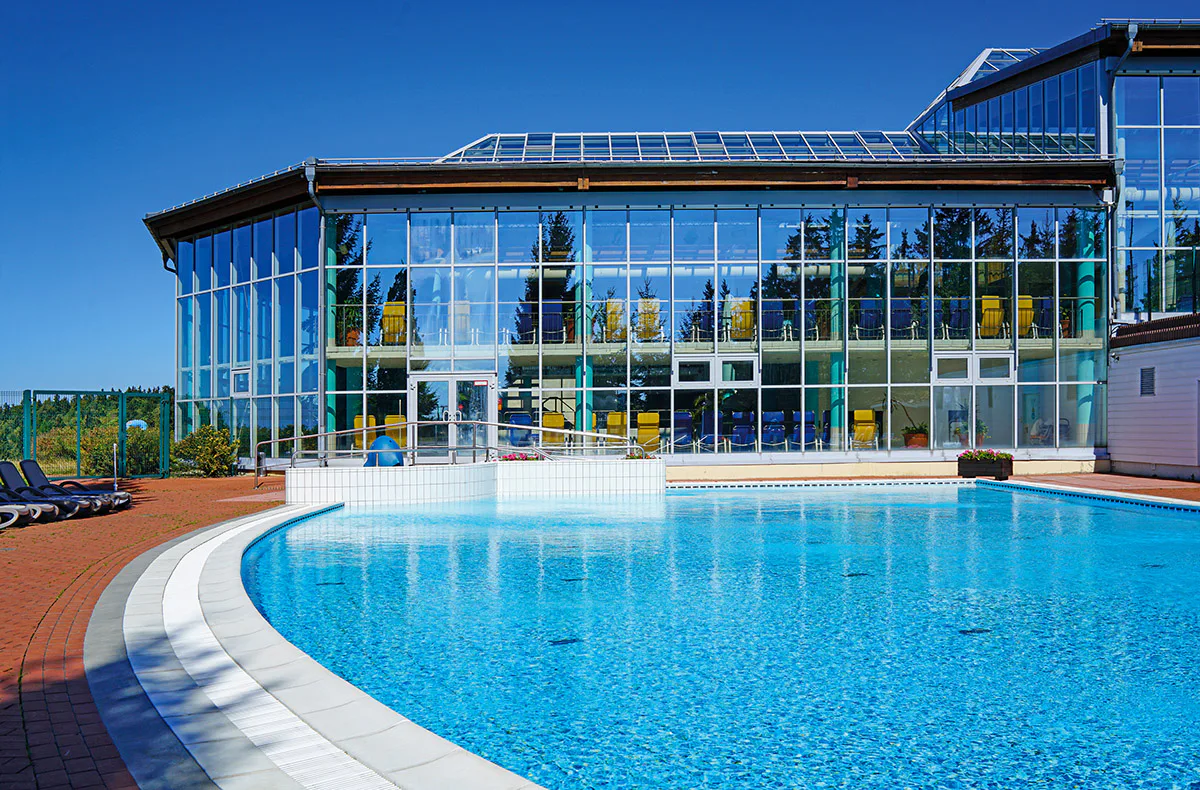 Wellnessurlaub Schöneck für 2 (1 Nacht) - 1
