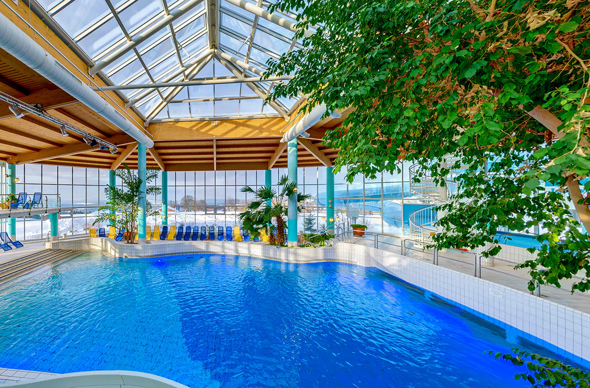 Wellnessurlaub Schöneck für 2 (1 Nacht) - 2