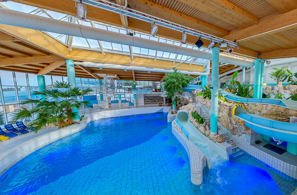 Wellnessurlaub Schöneck für 2 (1 Nacht) - 3