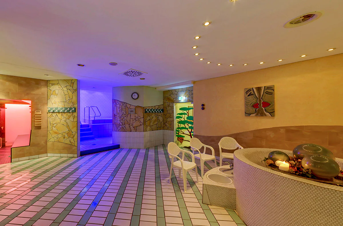 Wellnessurlaub Schöneck für 2 (1 Nacht) - 4