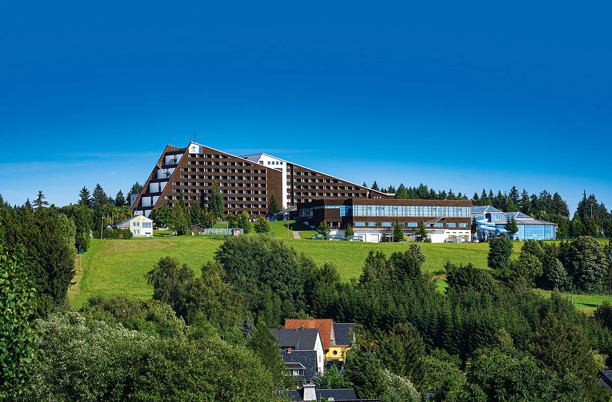 Wellnessurlaub Schöneck für 2 (1 Nacht) - 6